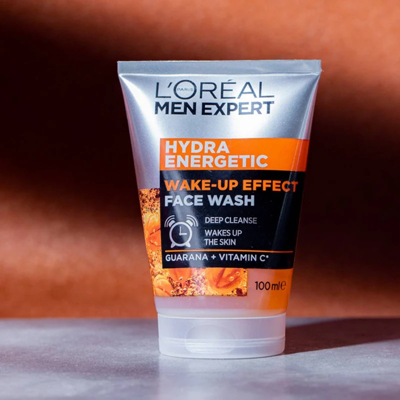 L'Oreal Men Expert Hydra Energetic Wake-Up Effect Face Wash